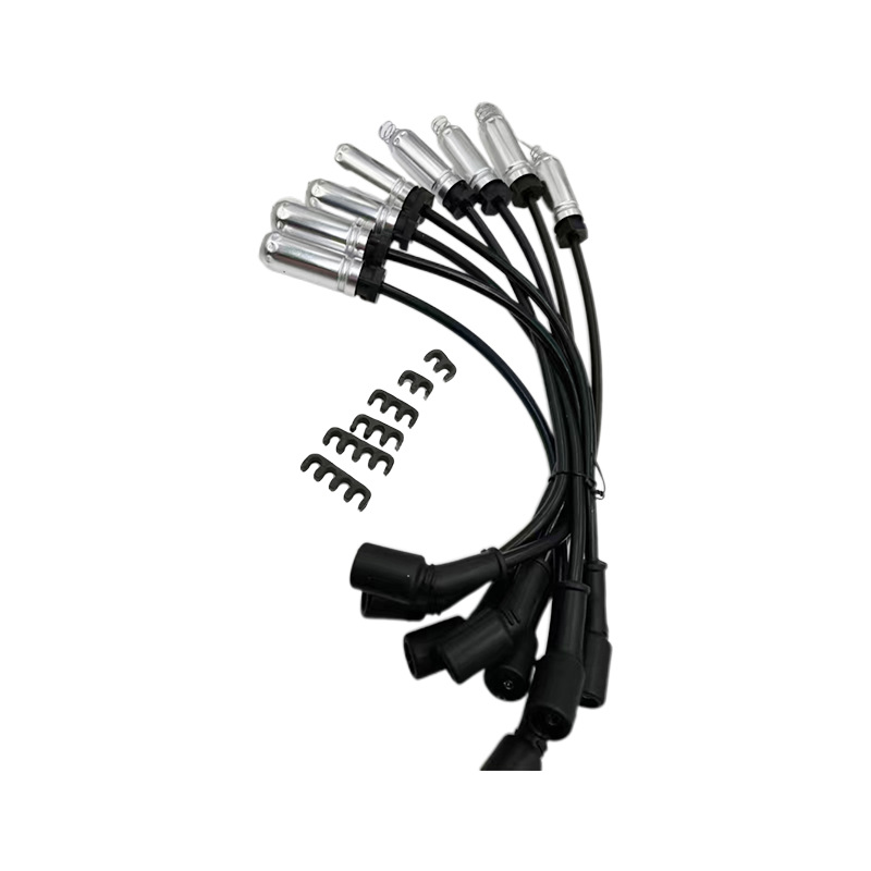 Suitable for Buick Chevrolet automotive ignition wire high-voltage wire 12192192 12622553 12656210