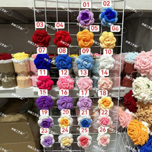 �ֹ��h���A��õ�廨�����ɫ���^��Ʒ7����DIY���b�b��o�����l
