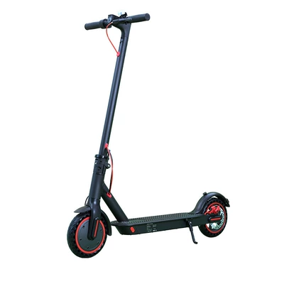with honeycomb tires 8.5inch, Qatlanan elektrik skuterlər