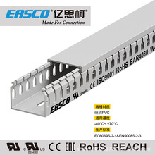 EASCO���۽^������PVC���X�����_�ڭh�������侀��40mm��*30mm��