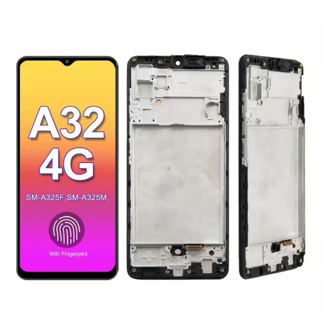 适用三星Galaxy A32 4G屏幕总成A32 5G/SM-A326/SM-A325显示屏幕
