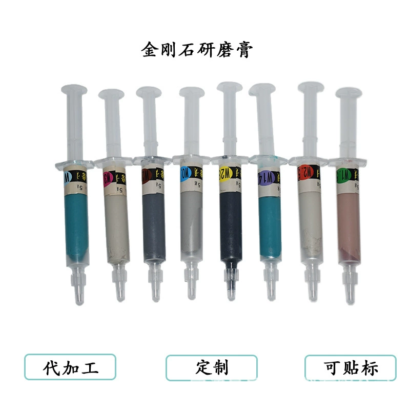 Шлифовальный крем для штукатурки собственного производства гарантирует качество зеркальной шприц-шприц