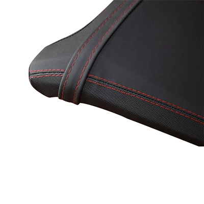 Motorcycle cushion: seat cushion, front seat cushion
