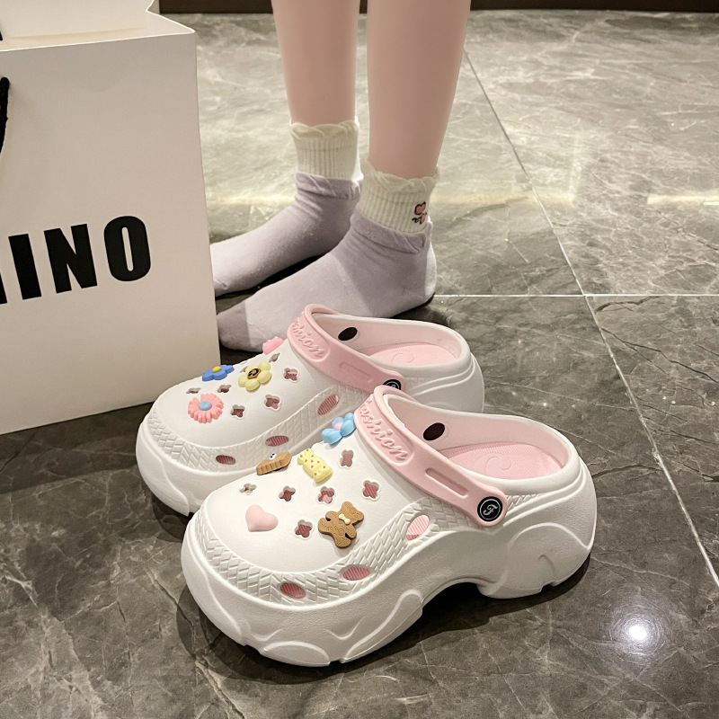 [사탕 작은 꽃] 화이트