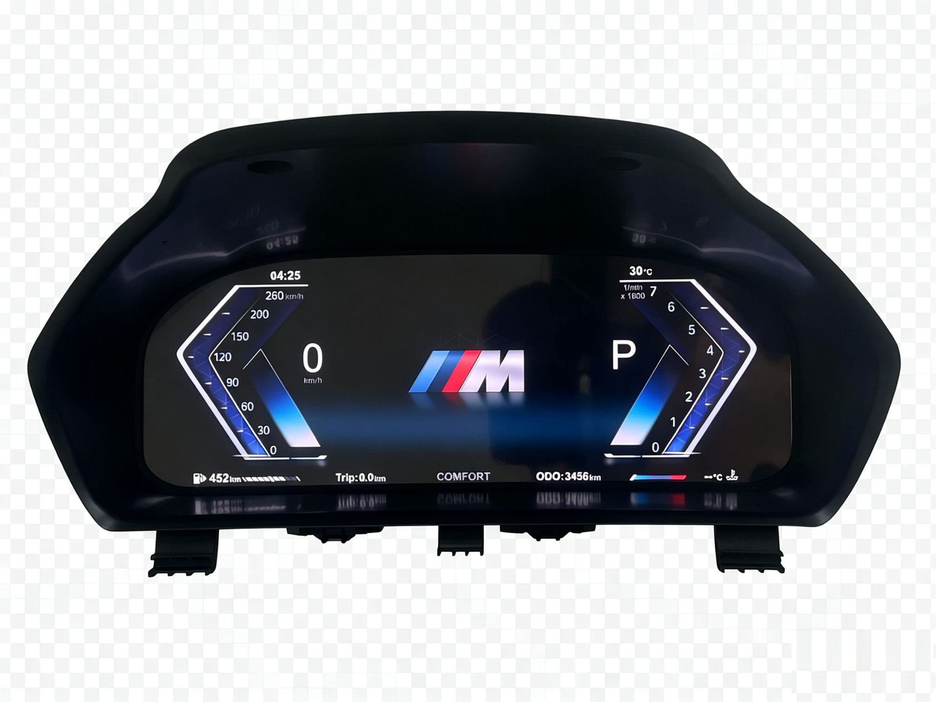 Suitable for Bmw F30F31F32F33F34F35F36M Full Lcd Instrument Virtual Cockpit Non-Destructive Plug-And-Play