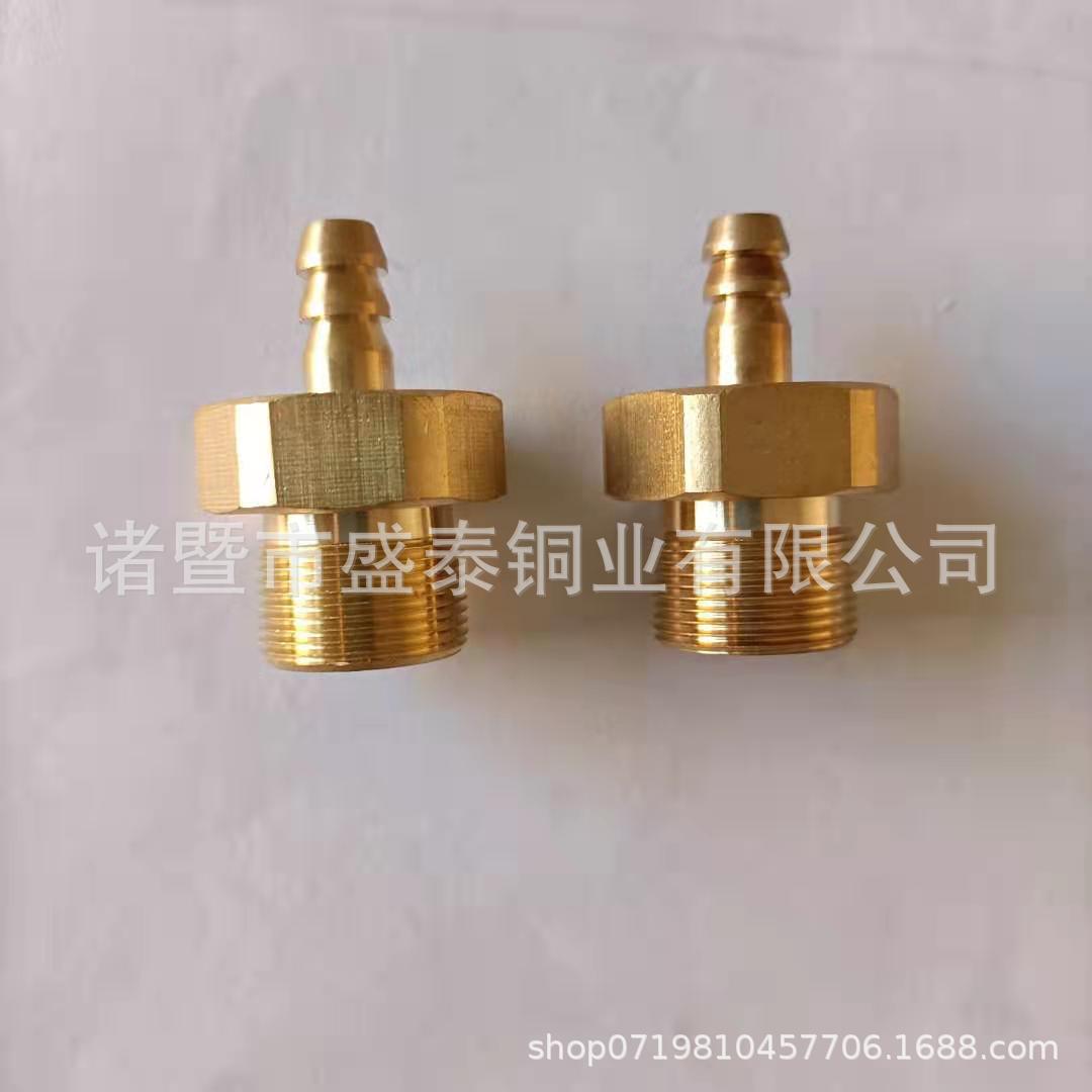 非标NPT/UNF/UNC/GHT英制美制螺纹宝塔外丝