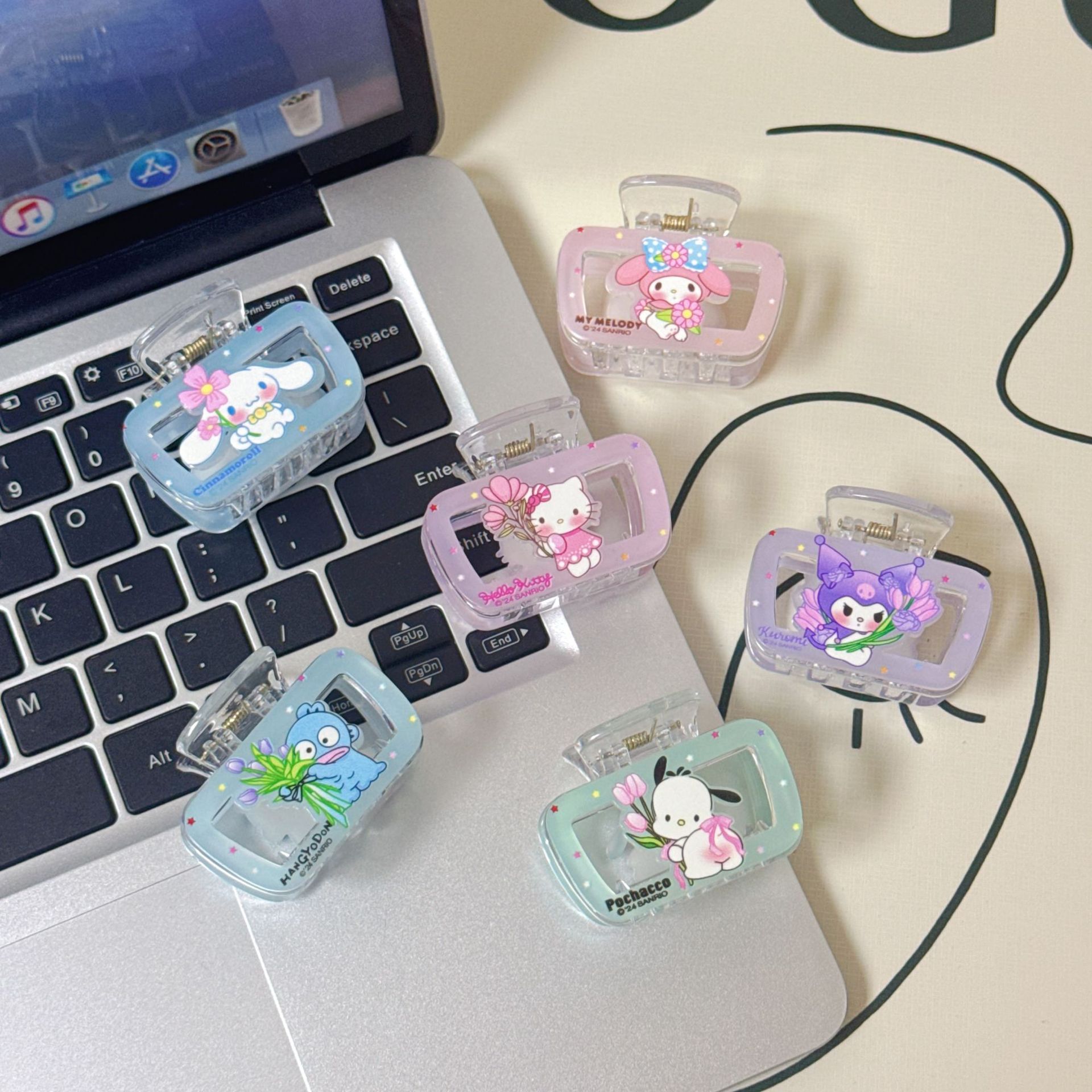 61#무작위로 혼합된 12개/팩당 12개