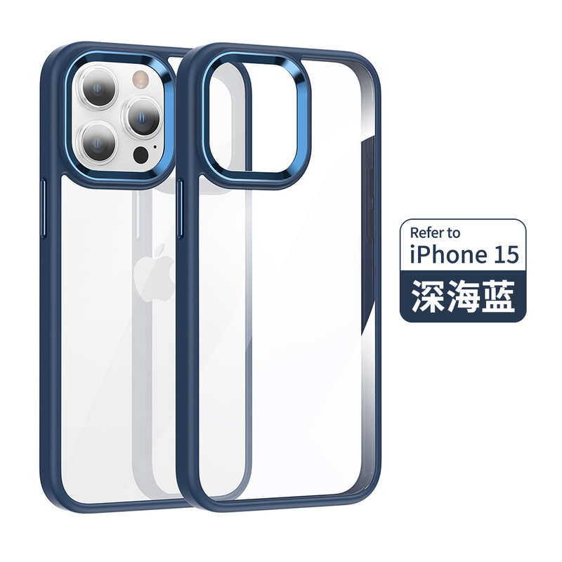Apple 17 携帯電話ケース iPhone14 メタル 13 透明 15 ProMax 肌感触 15 磁気吸引 16E セット 16 に適しています。|undefined