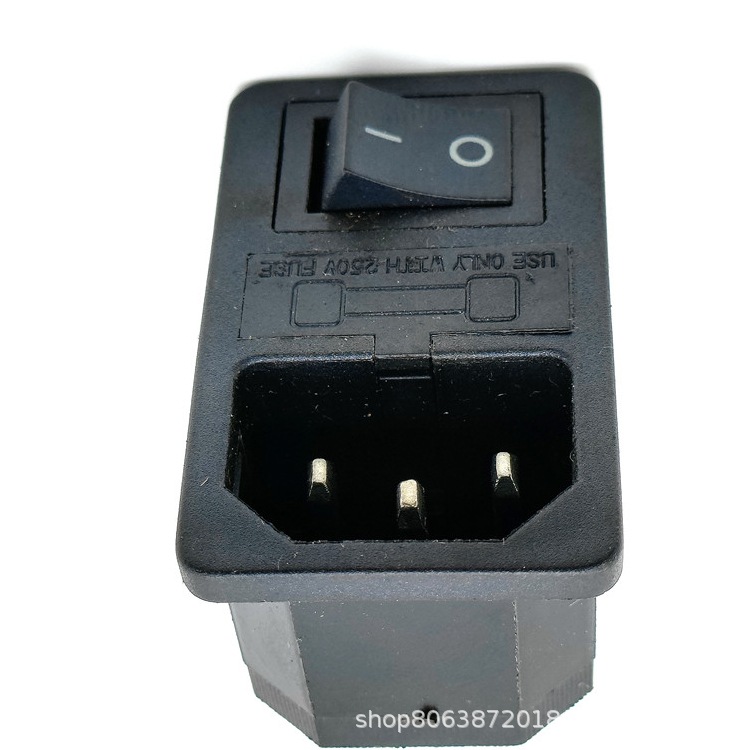 厂家直销高品质AC插座AC03A电源插座系产品