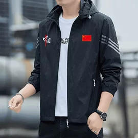 男式休闲裤;男式夹克;男式T恤