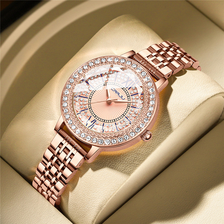 CRRJU Ladies Watch 3