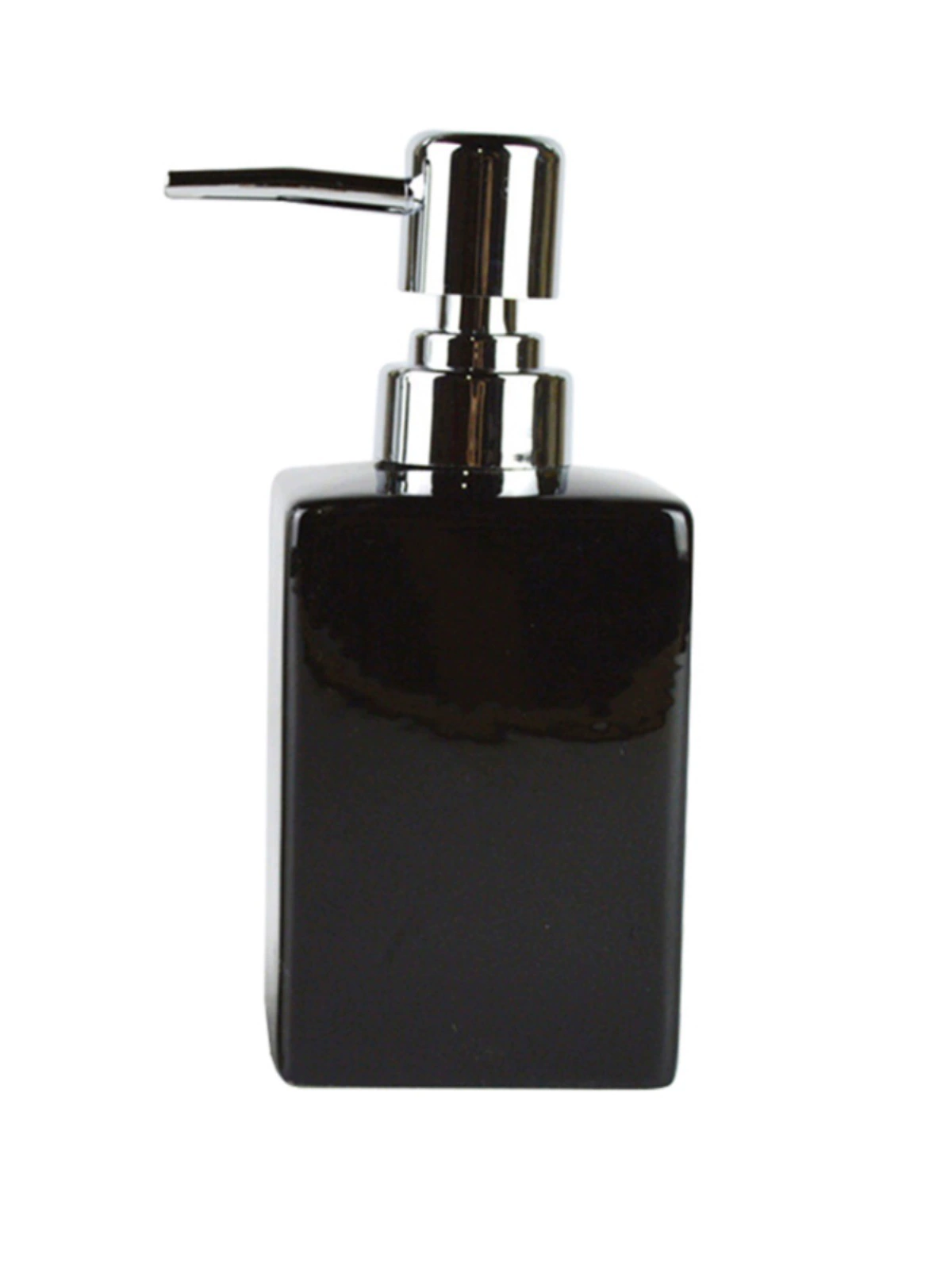 Hand sanitizer, high quality capacious plastic minimalistic container for commercial use
