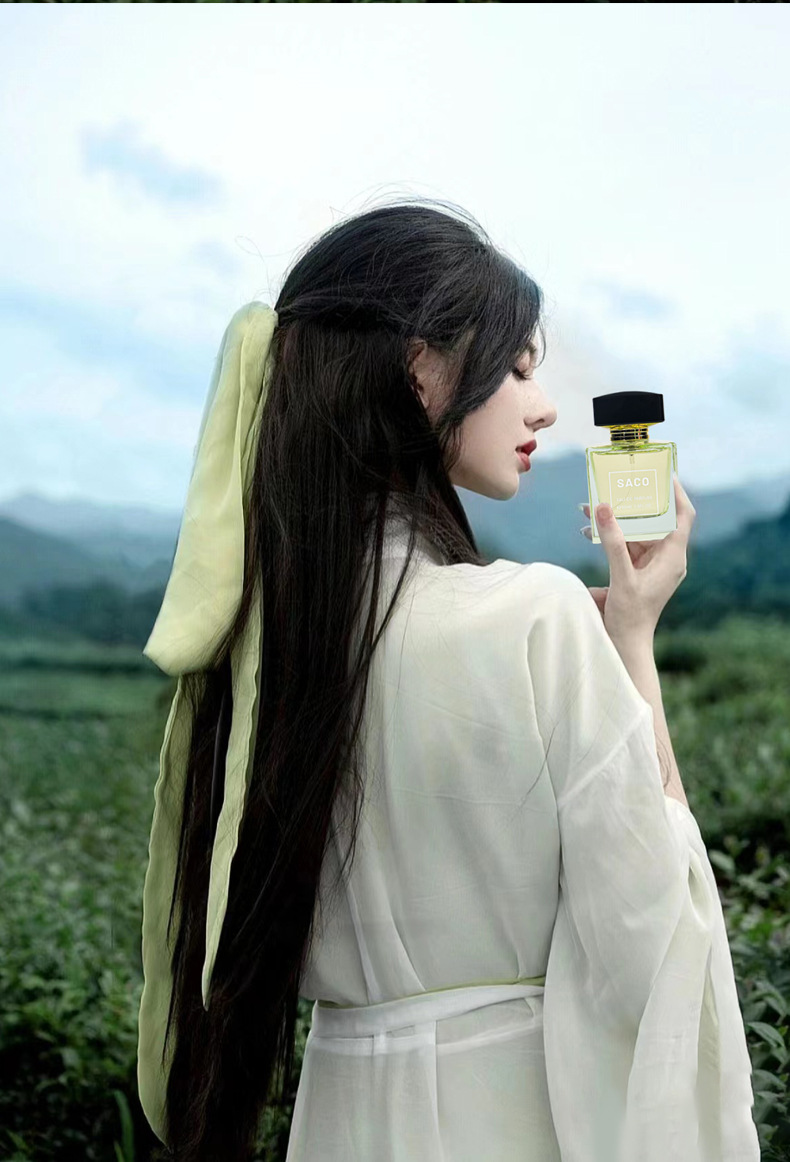 2024 New Fragrance for Life Yulong Tea Fragrance for Men and Women Perfume Fresh, Elegant and Lasting Fragrance, Fuqi Fragrance, Eau De Toilette_voghion.com