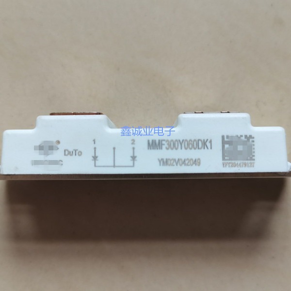 MMF300Y060DK1 MMF300Y060DK电焊机快恢复二极管模块300A600V