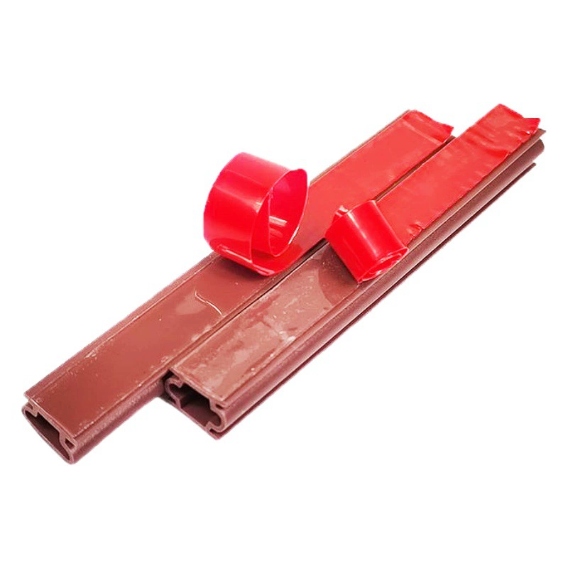 Самоклеящаяся Противоугонная уплотнительная лента для дверей I-образная клейкая теплая ветрозащитная уплотнительная лента для шумоподавления, бесшумная Звукоизоляционная уплотнительная лента