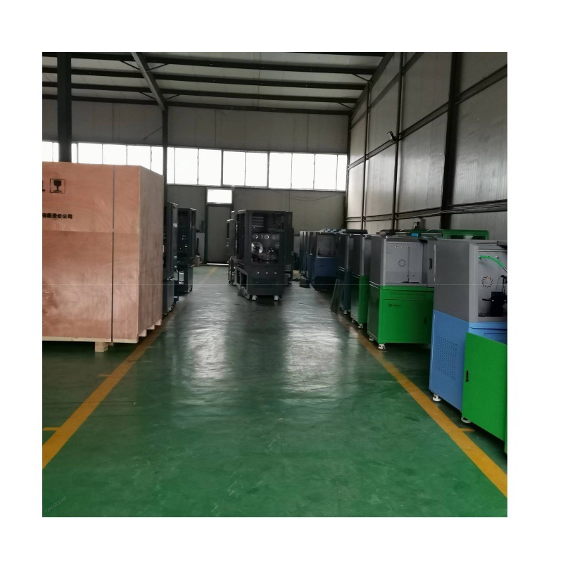 EUP单体泵UP喷嘴HEUI卡特促动泵 CR825高压共轨燃油系统试验台