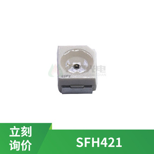 SFH421 �t�⾀�l����O�� ���L880nm �NƬ�Ƕ�&plusmn;60&deg; �W˾��OSRAM