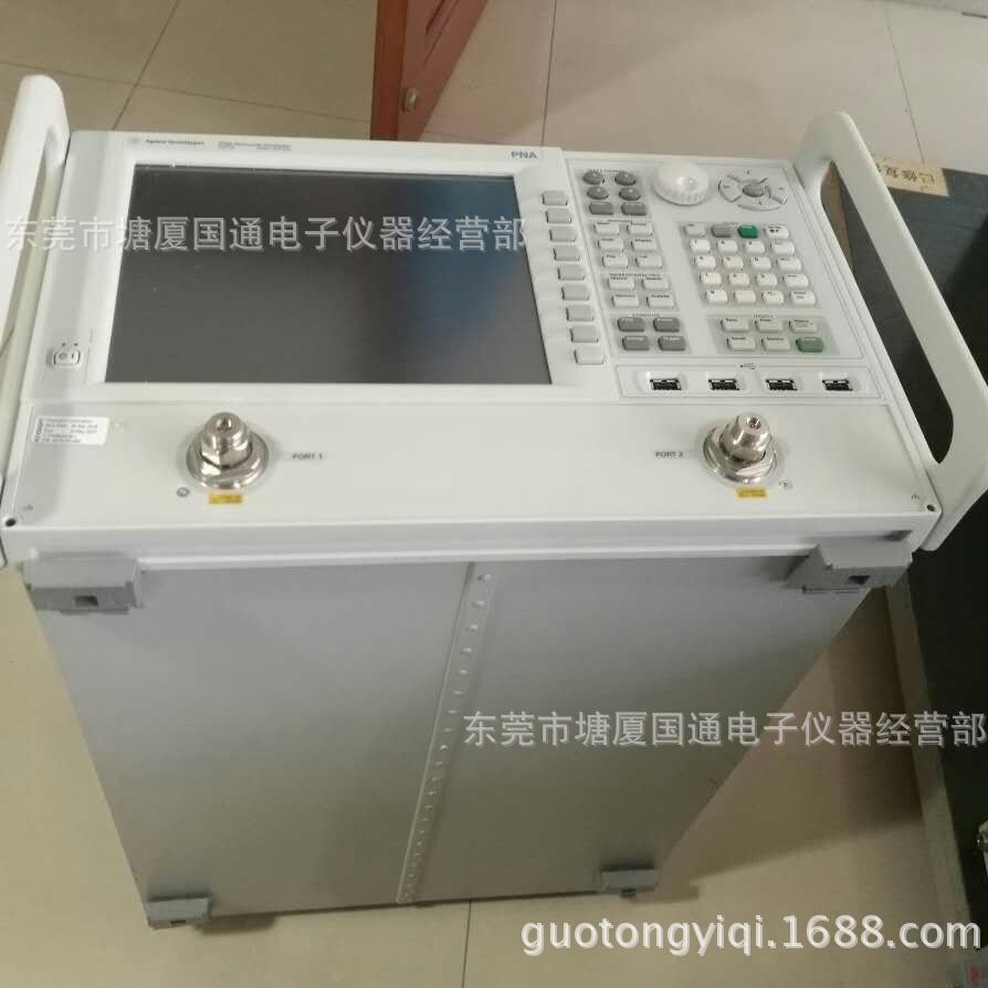 N5224A安捷伦PNA微波网络分析仪