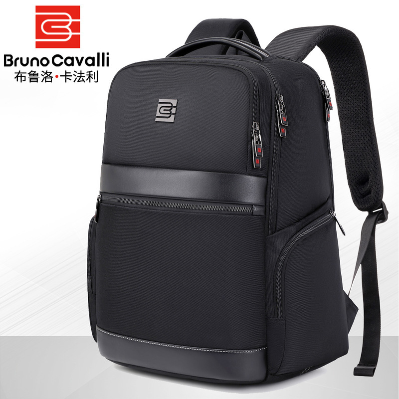 2026 New Model/Backpack Men's Backpack Large Capacity Business Travel Laptop Bag for Business Trips and Office Use, Can Be Used as a Carry-On Bag