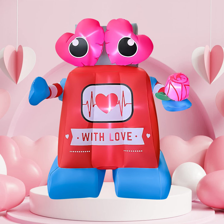 Valentine_s Day Wall-E Inflata