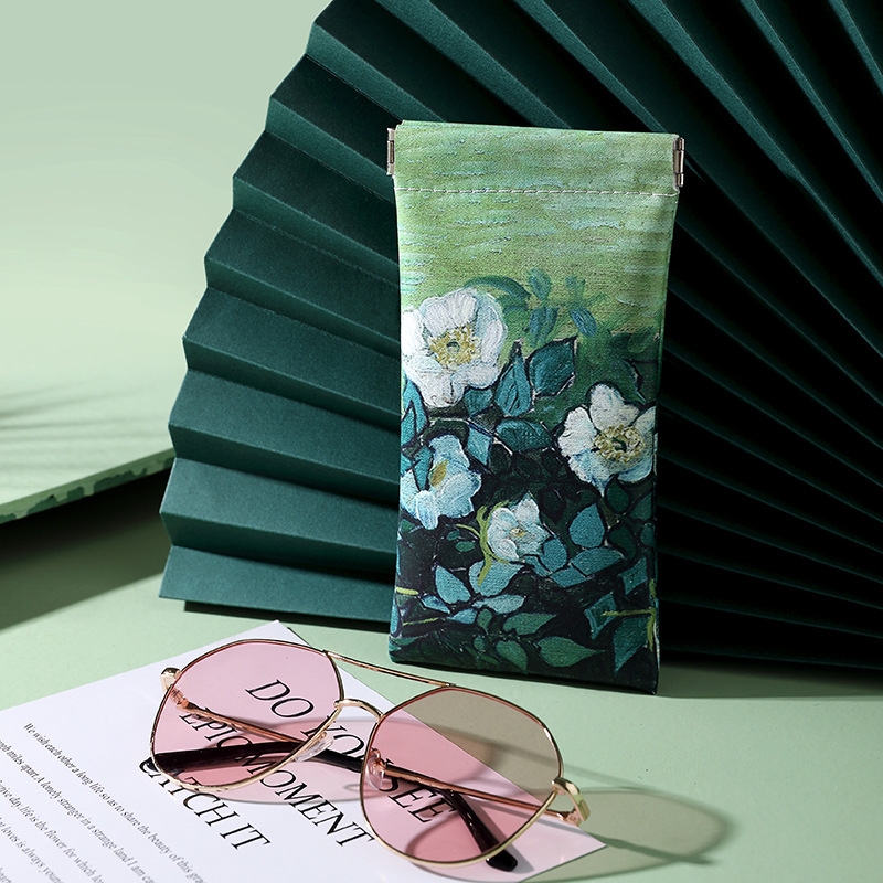 Portable Anti-Stress Myopia Sunglasses Waterproof and Scratch-Proof Glasses Bag Automatic Closing Glasses Sunglasses Storage Protective Cover Portable Anti-Stress Myopia Sunglasses Waterproof and Scratch-Proof Glasses Bag Automatic Closing Glasses Sunglasses Storage Protective Cover