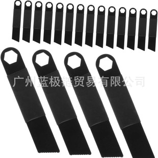 Cross-Border New Product Survival Durable Flint Scraper Fire Stick Scraper Outdoor Flint Scraper