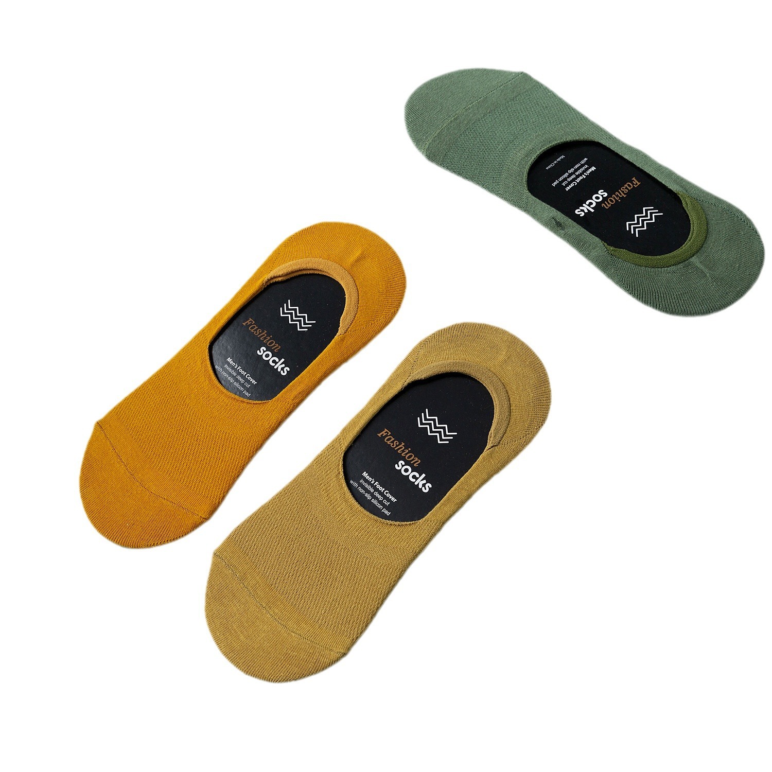 Calcetines de barco para hombre Calcetines para hombre de primavera y verano Calcetines de algodón absorbentes de sudor transpirables de boca baja y desodorantes Calcetines casuales de color sólido para niños