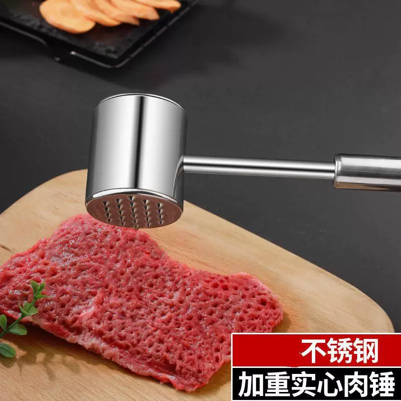 Кухонная говядина стейк сосновые мясные молотки большие разделочные молотки для мяса и мяса мясо сухожилие мягкое мясо стрельба молоток домашние коммерческие инструменты