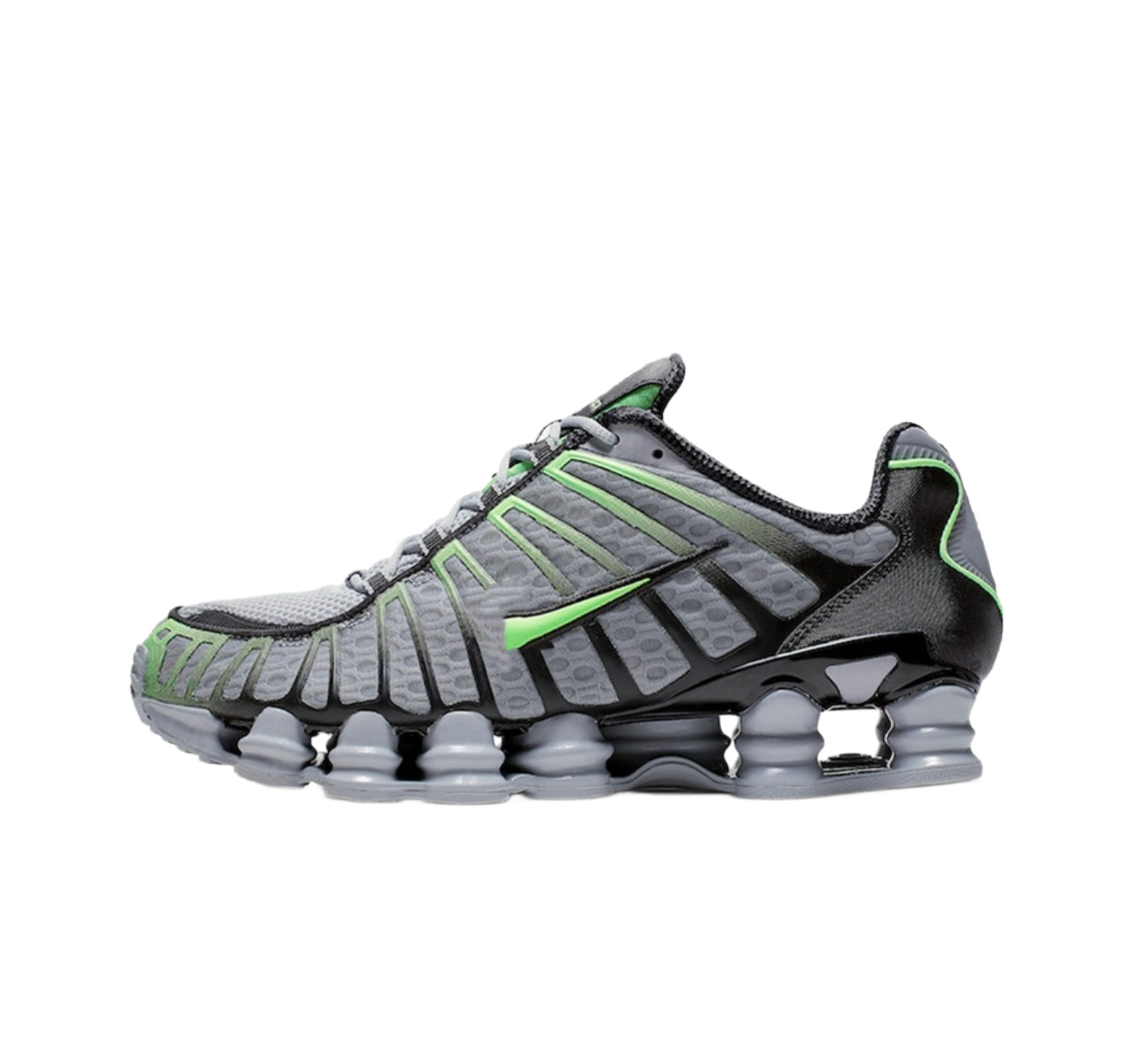 Zapatillas de Running con Cojín de Aire de Malla y Caucho Transpirables y Antideslizantes para Deporte y Ocio