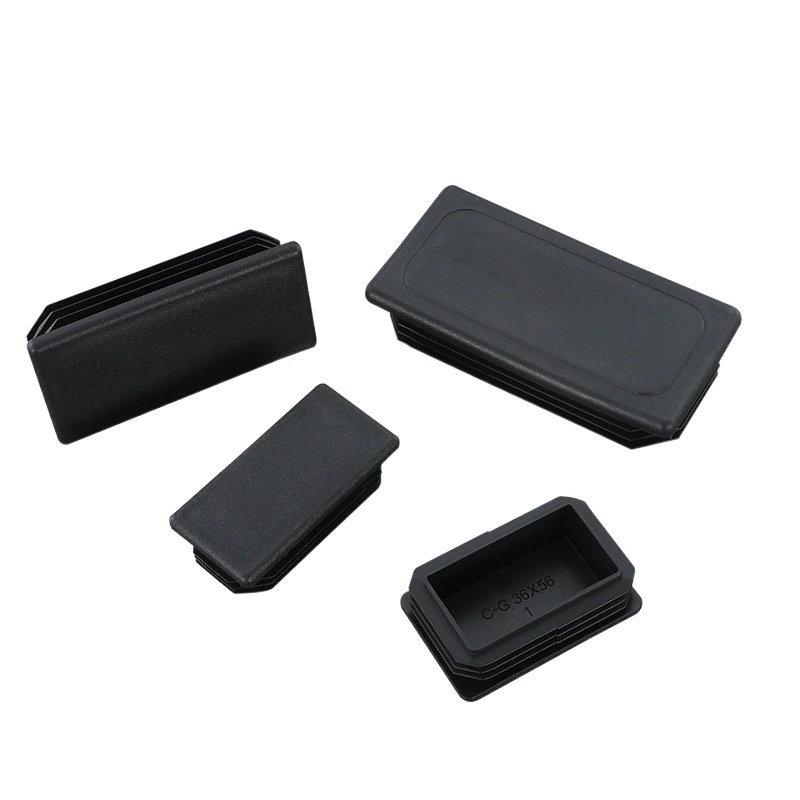 Пластиковая труба из нержавеющей стали квадратная пробка для внутренней трубки