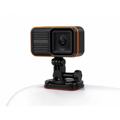 Motorcycle driving recorder — 4K Ultra-clear Riding Recorder for - does-not-come-with-a-memory-card-memory-card-to-be-provided-by-the-user-4k-single-front-camera-3m-adhesive-bracket