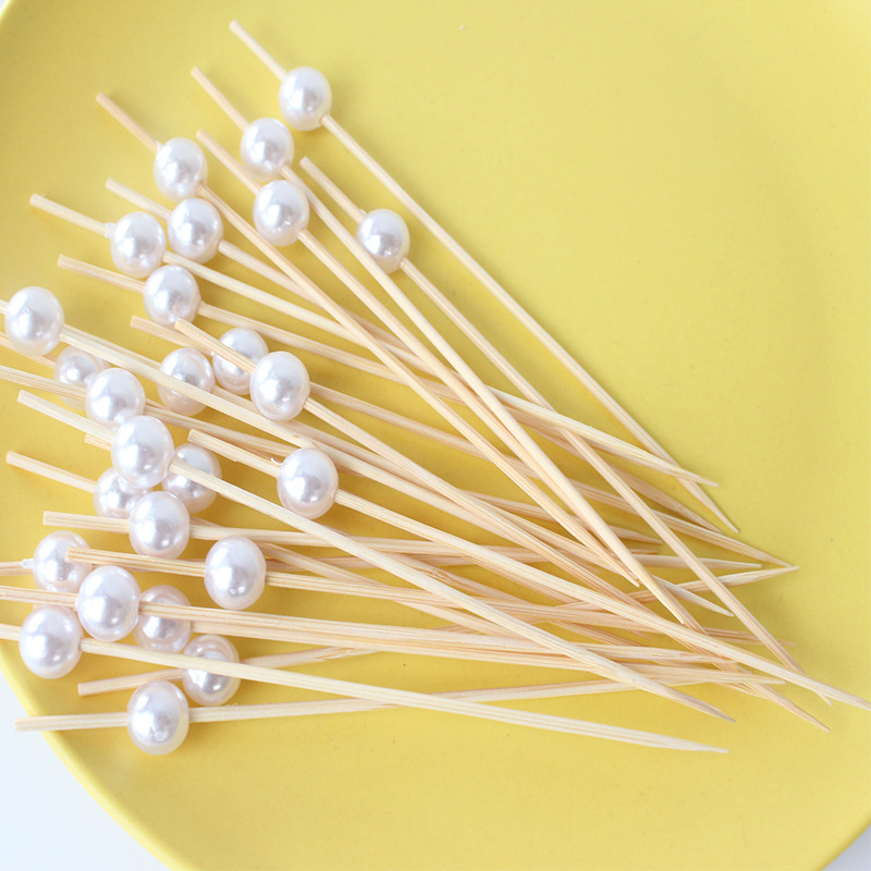 Disposable Fruit Fork