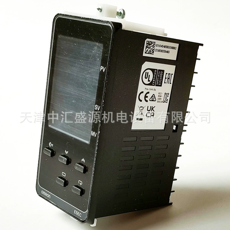 Omron Omron термостат E5EC-QR2ASM-800 винтовой клеммный тип 48 × 96 мм физическая съемка