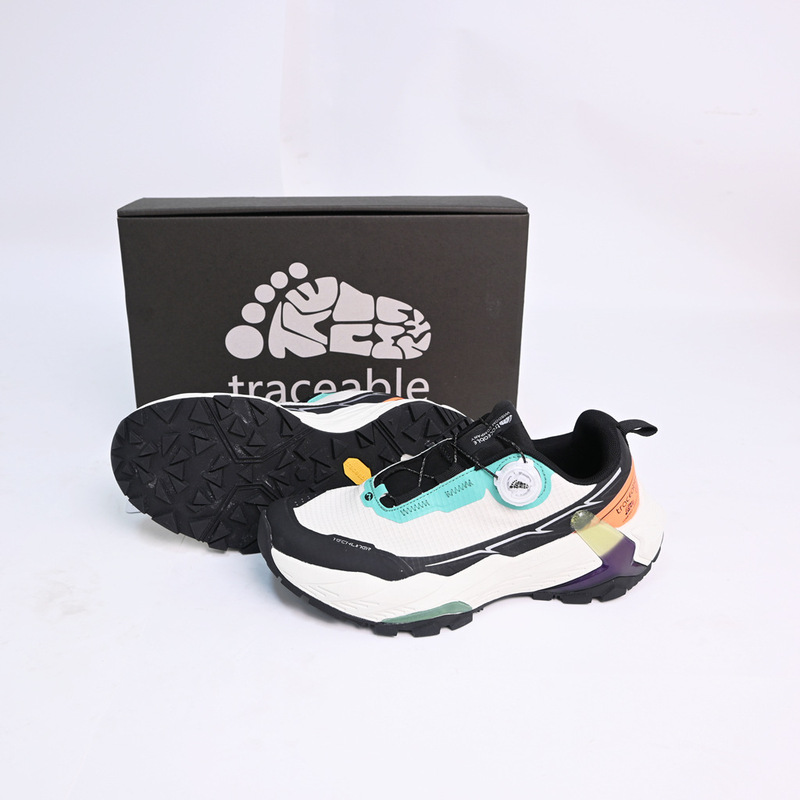 Traceable Bigfoot Y カナダ回転シングルバックルクロスカントリーランニングシューズハイキングシューズ耐摩耗性滑り止め 6653|undefined