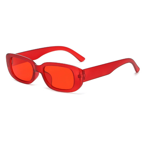 Gafas de sol cuadradas UV400 para hombre y mujer image 14