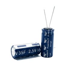 美國進口法拉電容 庫伯Powerstor HB系列 2.5V35F 超級電容 16*35