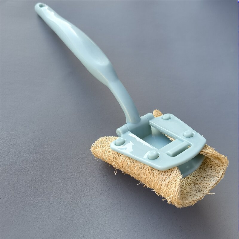 ♣노르딕 블루 핸들 + 오리지널 컬러 수세미