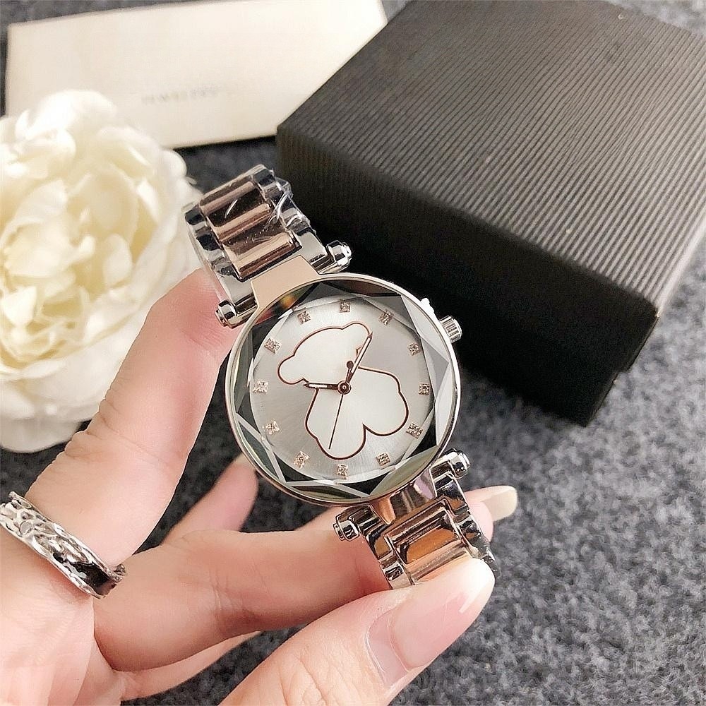 手链手表ins潘家女表手表 亚马逊Wrist watch women女士手表