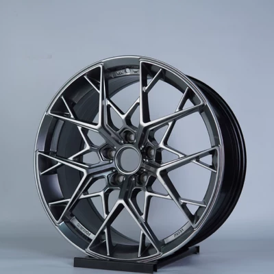 Car Models, Hub - 17x75j-electroplated-silver