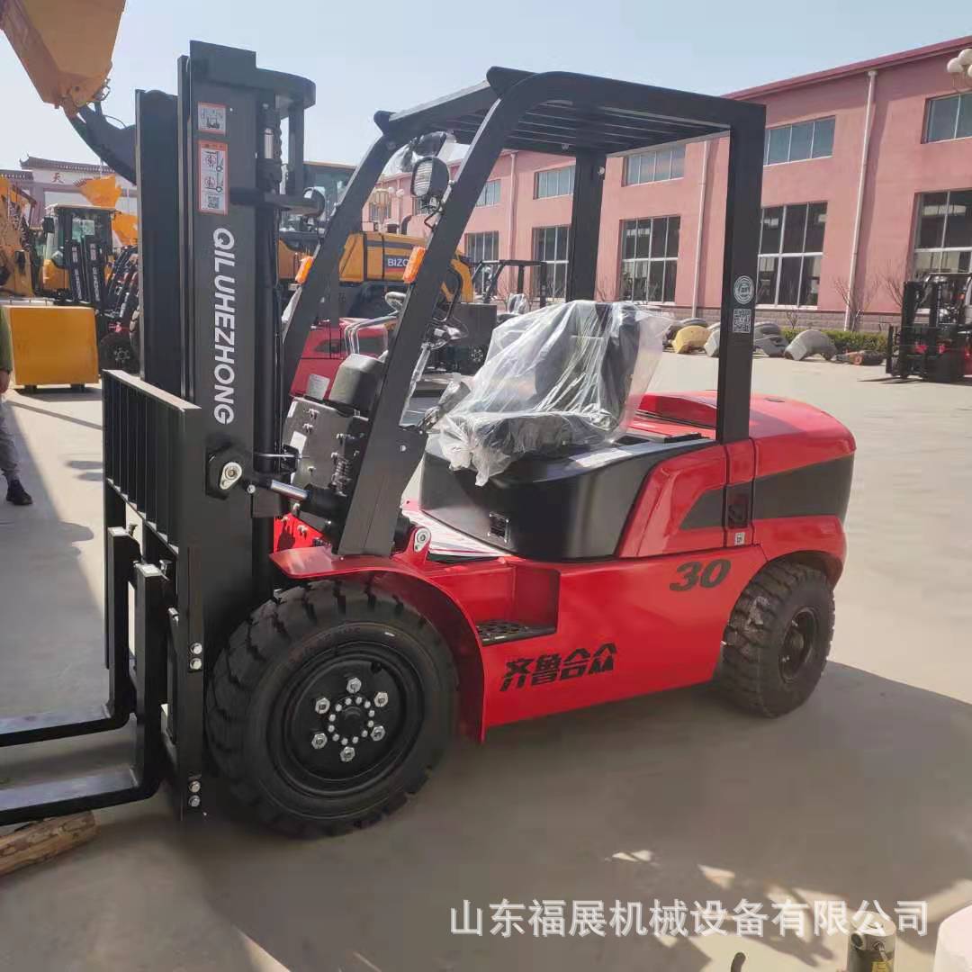 厂家销售非标叉车1.5/2.5吨柴油叉车 标准三吨叉车质保一年