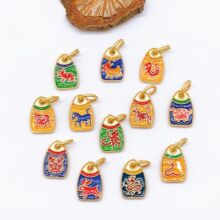 �ŷ�ɳ��ɫʮ����Ф�����쉋�ֹ�diy����{����������Ʒ