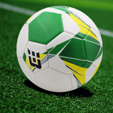 儿童足球批发世界杯4号5号PVC机缝充气3号小学生中考比赛专用球