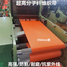 高分子纤维UHMWPE带大力马高强度防割耐磨抗紫外线织带迪尼玛织带