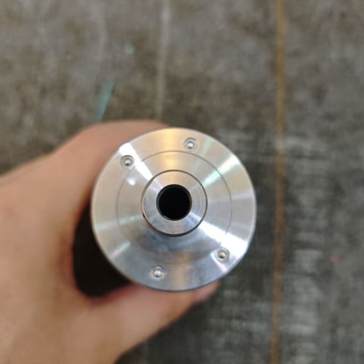 德国OTT-JAKOB 旋转接头 95.250.021.3.0全新原装正品现货