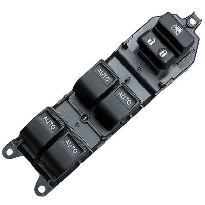 Light Four-Button Automatic, Glass lifter