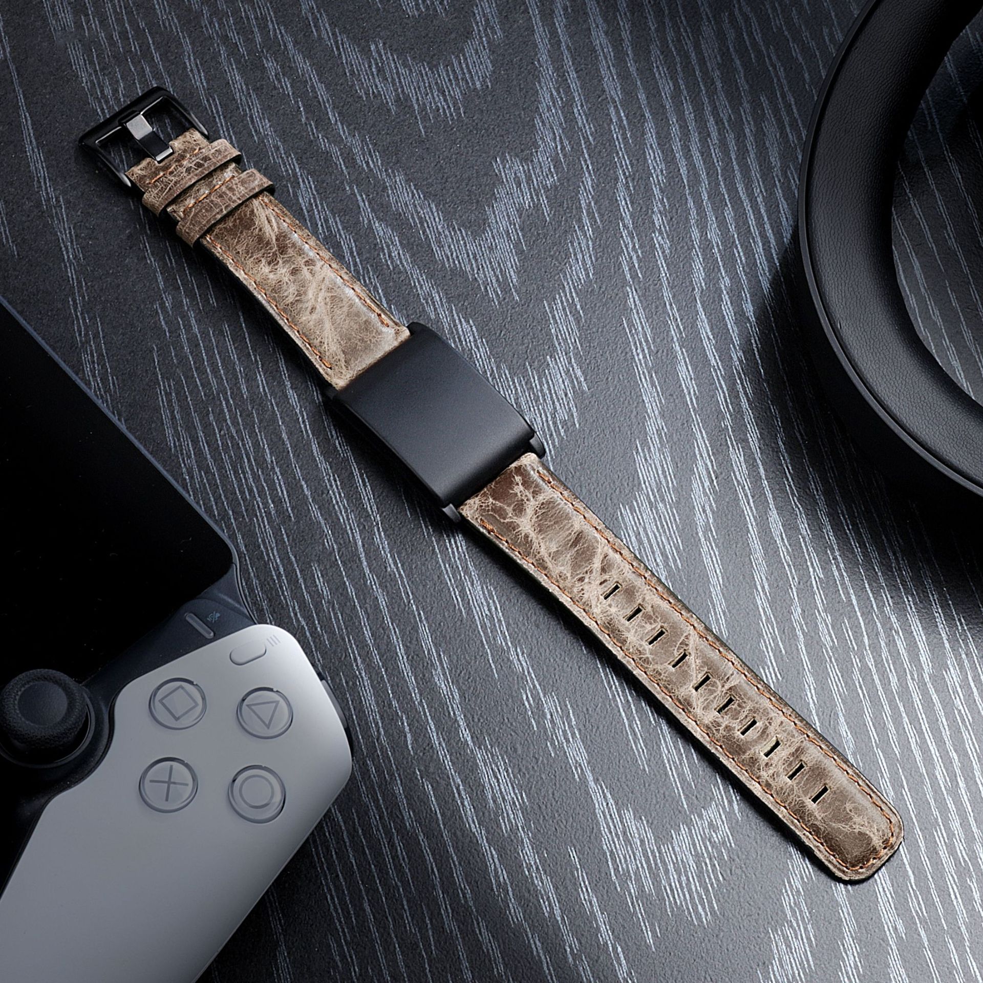 다크 커피 브라운