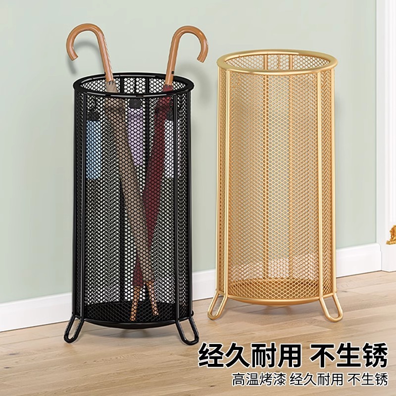 傘収納ラック、傘バケツ、家庭用玄関傘ラック、業務用吊り下げ傘、水切り傘ラック、大容量|undefined