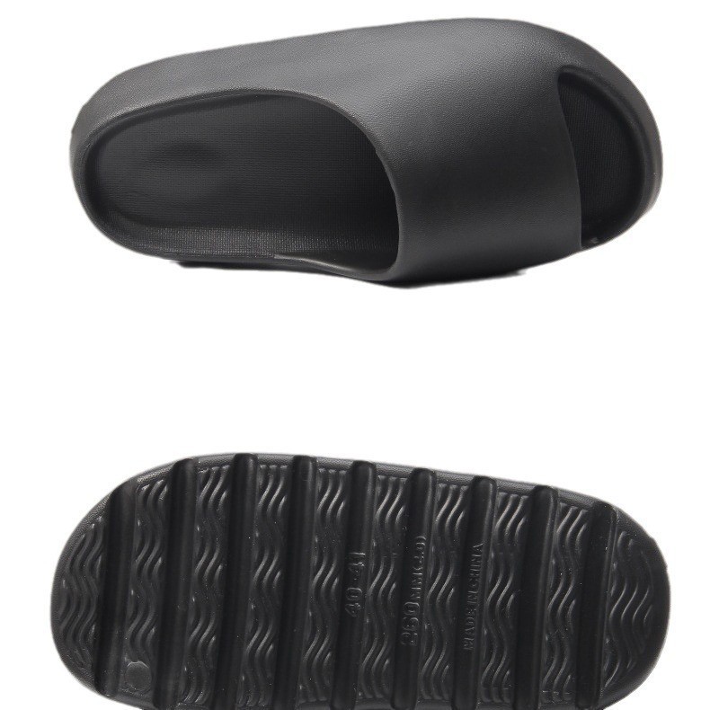 Men's EVA Themed Slippers Comfortable Stylish Summer Shoes For Women Thick Soled Non-Slip Suitable For Home And Outdoor Use_voghion.com