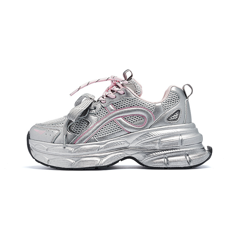 Zapatos Deportivos Augusden para Mujer, Plataforma Gruesa, Estilo Casual, Otoño 2025, Ligeros para Correr