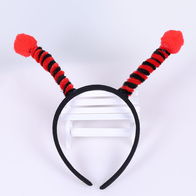 No. 4 Bee Hair Band